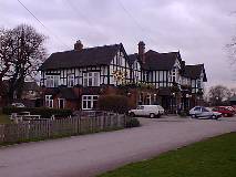 Barras House from road