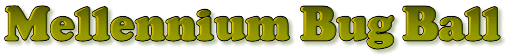 Mellennium Bug Ball