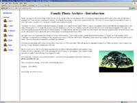 Family Photo Archive