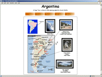 Derek's Holiday Trips